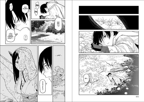 Manga: Die Legende der Steinkrieger 04