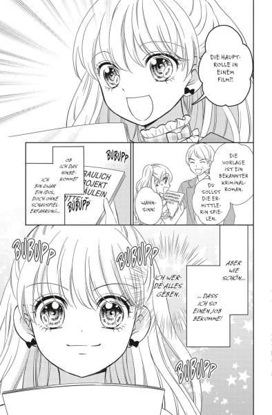 Manga: Die Schokohexe 24