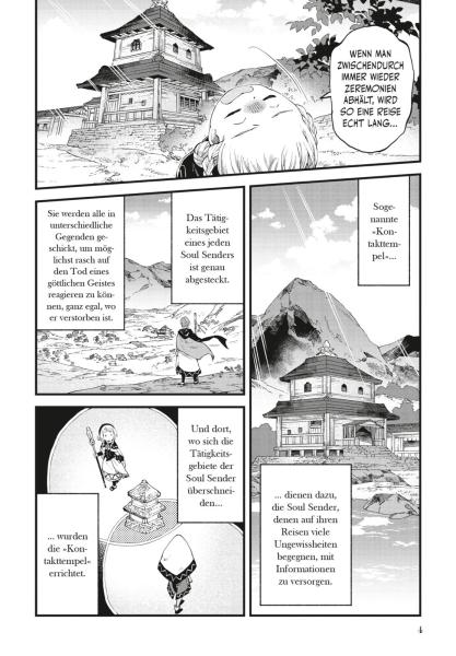 Manga: Alpi – The Soul Sender 05