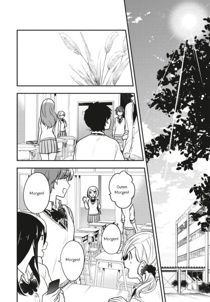 Manga: The Gender of Mona Lisa 5
