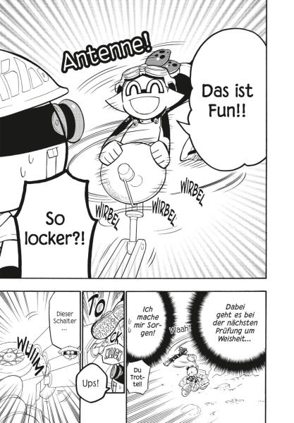 Manga: Splatoon 13