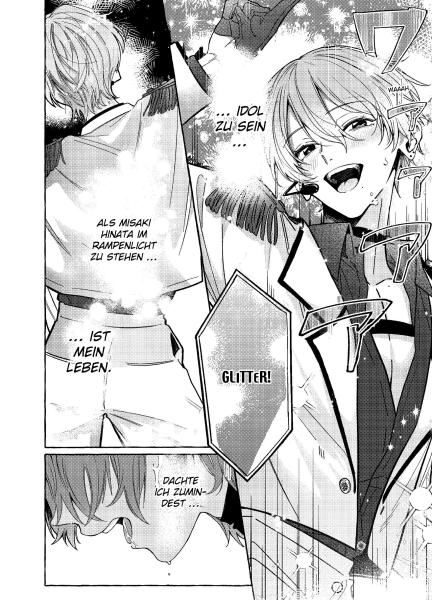 Manga: Your Candy