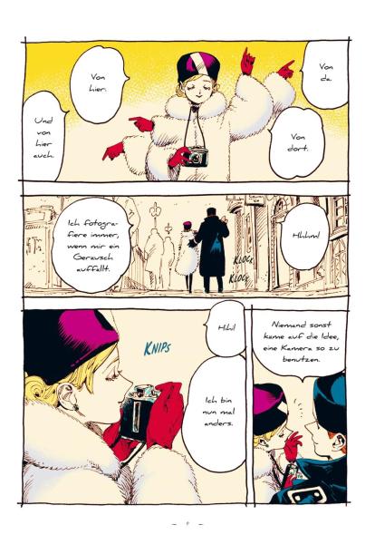Manga: VEIL 2
