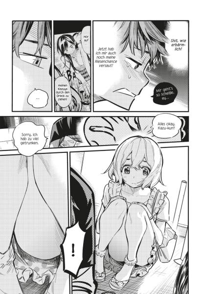 Manga: Rental Girlfriend 2