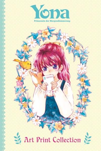 Manga: Yona - Prinzessin der Morgendämmerung 40 - Limited Edition