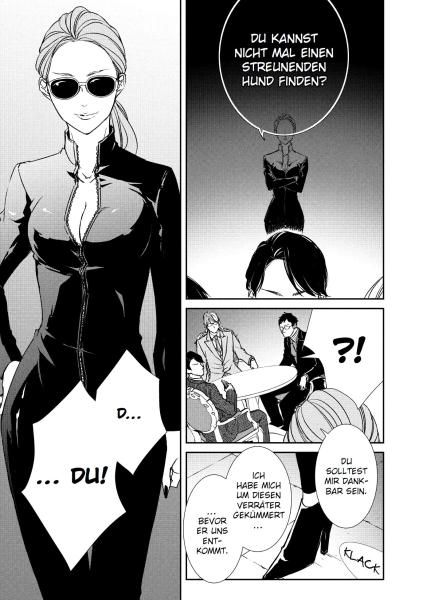 Manga: Kei x Yaku: Gefährliche Partner 03