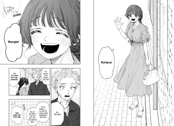 Manga: Kaoru und Rin 08