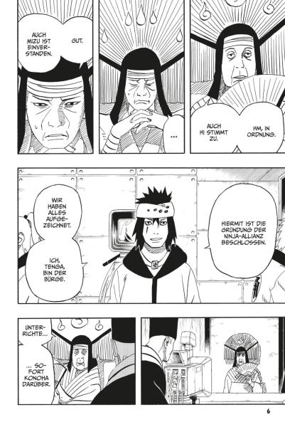 Manga: Naruto Massiv 18