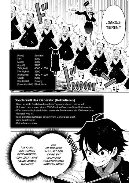 Manga: Hell Mode 8