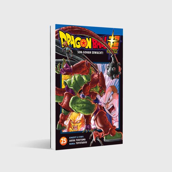Manga: Dragon Ball Super 23