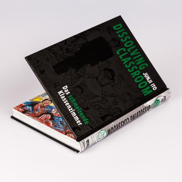 Manga: Dissolving Classroom (Hardcover)