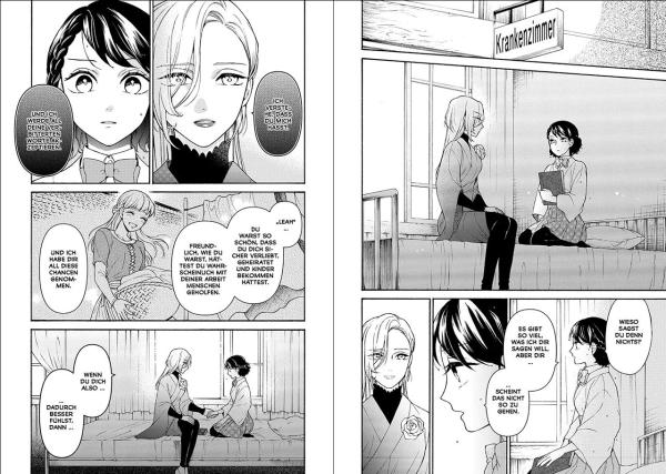 Manga: Don't Kiss the Dragon 04