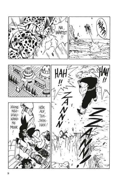 Manga: Dragon Ball 32