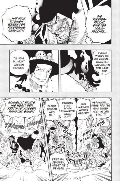 Manga: One Piece Sammelschuber 5: Thriller Bark (inklusive Band 46–53)