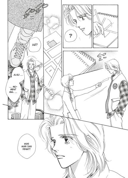 Manga: Mars 01