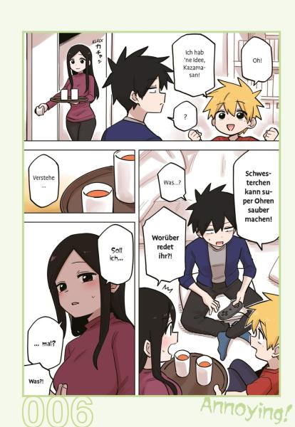 Manga: My Senpai is Annoying 10