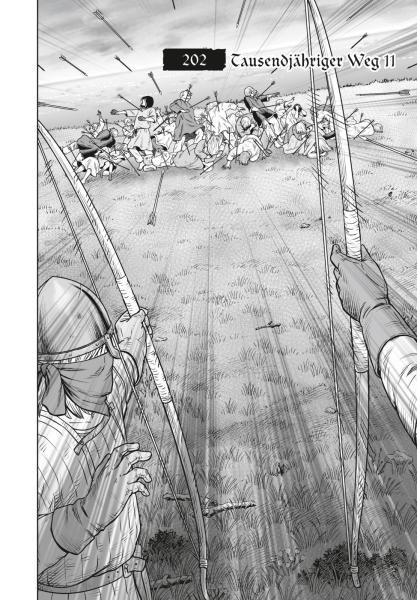 Manga: Vinland Saga 28