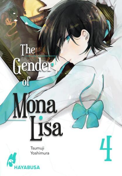 Manga: The Gender of Mona Lisa 4
