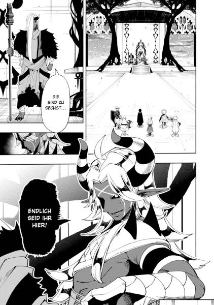 Manga: Hell Mode 8