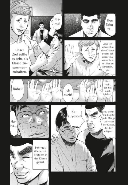 Manga: The Vote 6