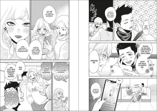 Manga: Süße Bisse 04