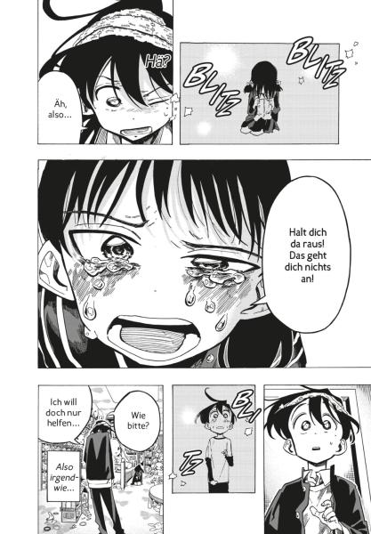 Manga: The Ichinose Family's Deadly Sins 2