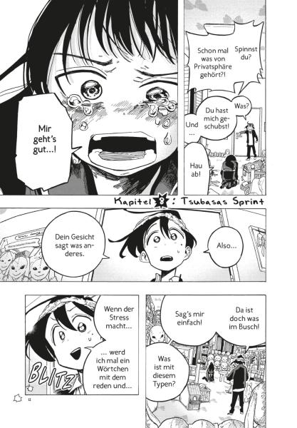 Manga: The Ichinose Family's Deadly Sins 2