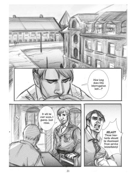 Manga: München 1945 Gesamtausgabe 2 (Hardcover)