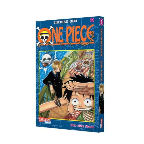 Manga: One Piece 7