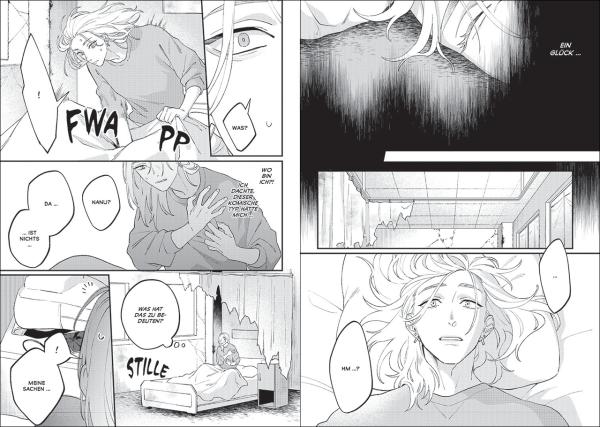 Manga: Bissspuren und Fluorit