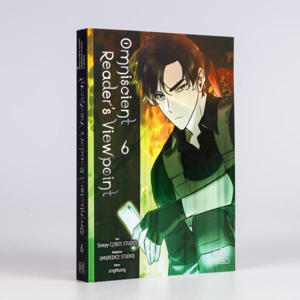 Manga: Omniscient Reader's Viewpoint 6