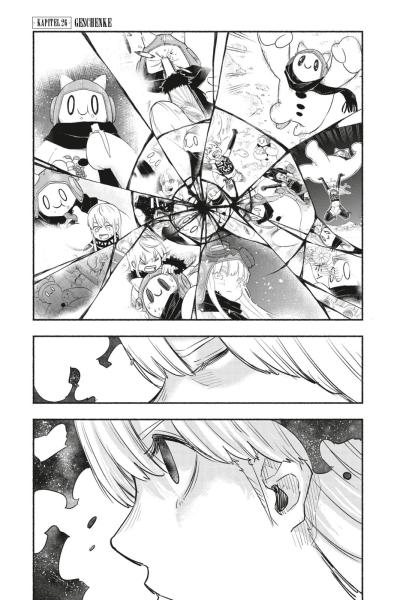 Manga: Ginka und Glüna 4