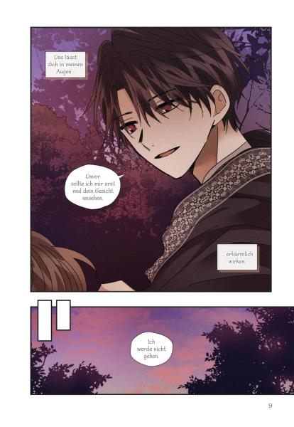Manga: Where the Dragon's Rain Falls 9