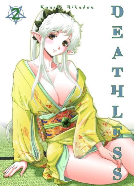 Manga: Deathless
