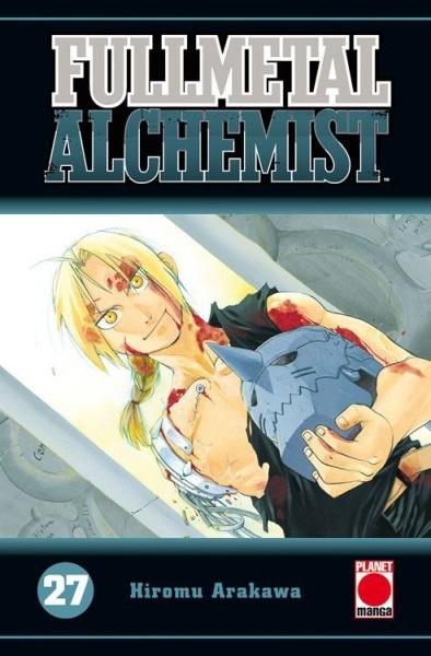 Manga: Fullmetal Alchemist 27