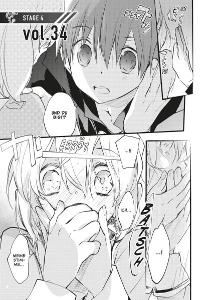 Manga: D.N. Angel Pearls 10