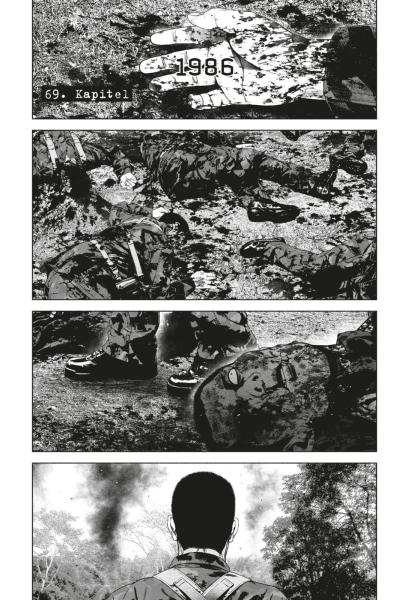 Manga: A Suffocatingly Lonely Death 11