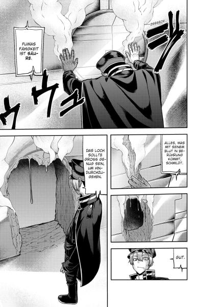 Manga: Togen Anki - Teufelsblut 12