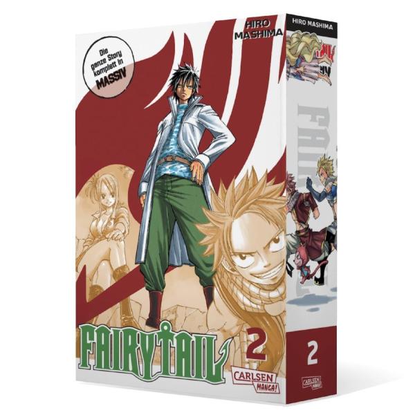 Manga: Fairy Tail Massiv 2