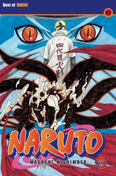 Manga: Naruto 47