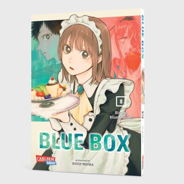 Manga: Blue Box 8