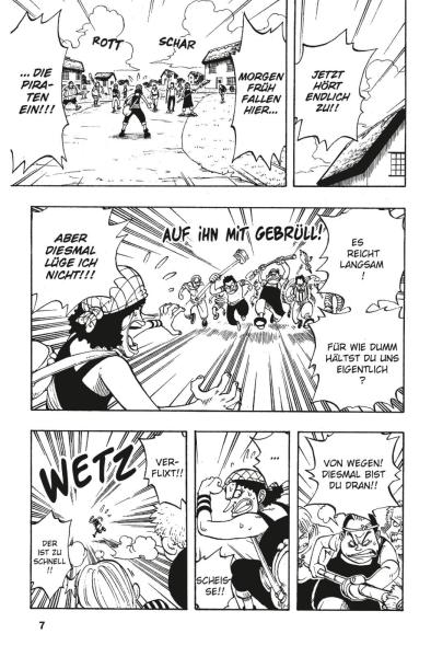 Manga: One Piece 4
