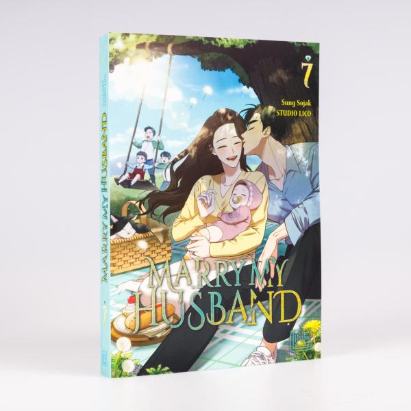 Manga: Marry My Husband 7