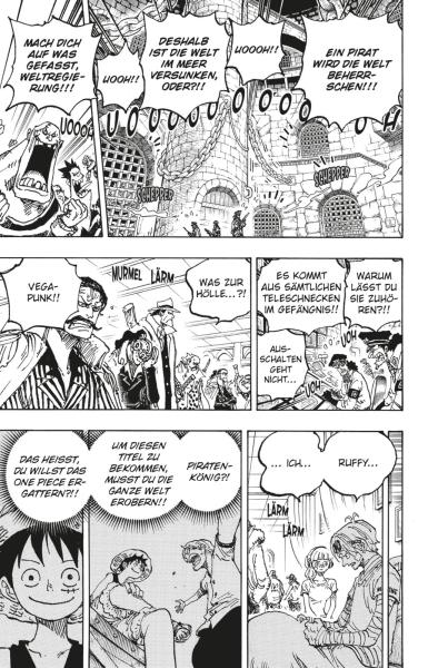 Manga: One Piece 111