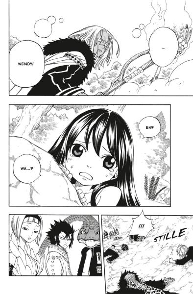 Manga: Fairy Tail 17