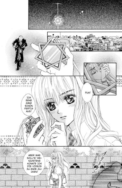 Manga: Merupuri - Der Märchenprinz Traum Edition 01