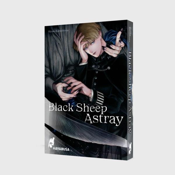 Manga: Black Sheep Astray