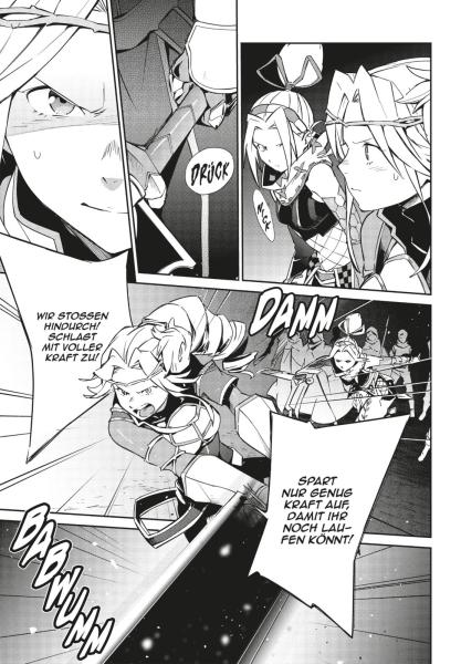Manga: Overlord 13