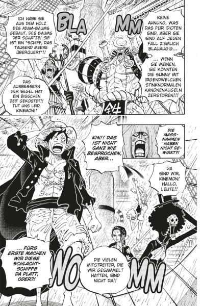 Manga: One Piece 97