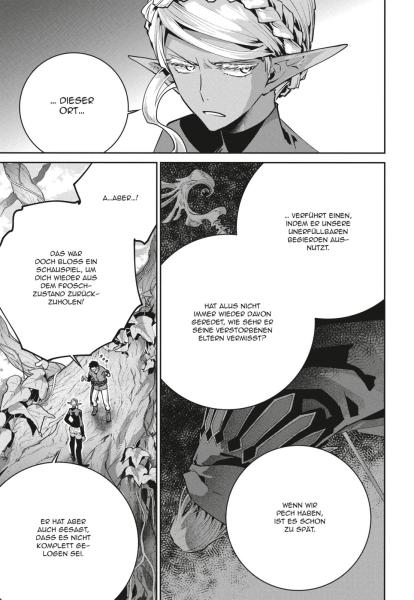 Manga: Final Fantasy - Lost Stranger 7